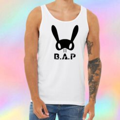 bap logo art Unisex Tank Top