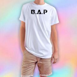 bap logos T Shirt