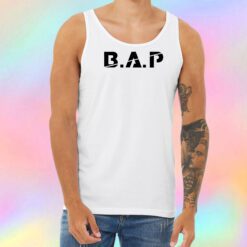 bap logos Unisex Tank Top