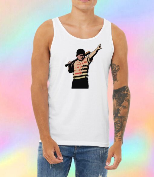 baseball Unisex Tank Top