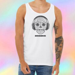 big bang alive Unisex Tank Top