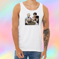 bigbang Unisex Tank Top