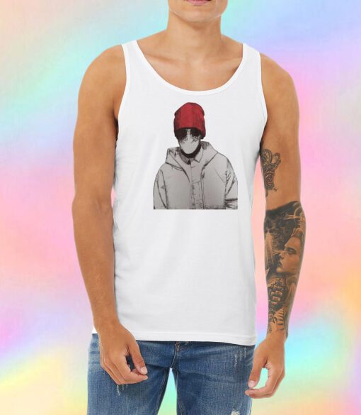 blurryface twenty one pilots Unisex Tank Top