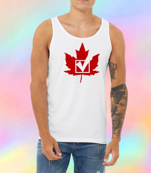 canada vote Unisex Tank Top