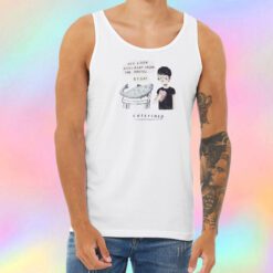 catfished 3 Unisex Tank Top