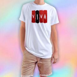 coldplay viva la vida tour T Shirt