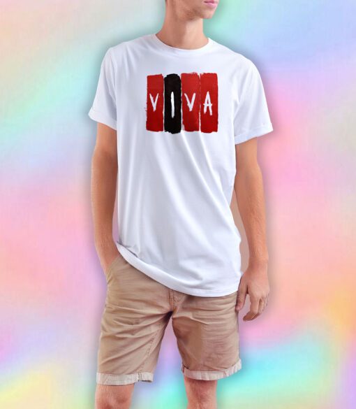 coldplay viva la vida tour T Shirt