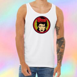 david bowie glam Unisex Tank Top