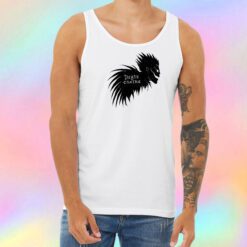 death is coming Unisex Tank Top