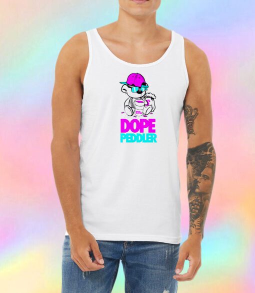 dope peddler Unisex Tank Top