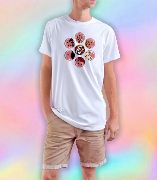 guko circles T Shirt