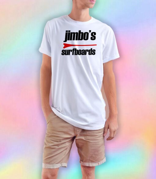 jimbos surfboards T Shirt