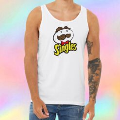 singles Unisex Tank Top