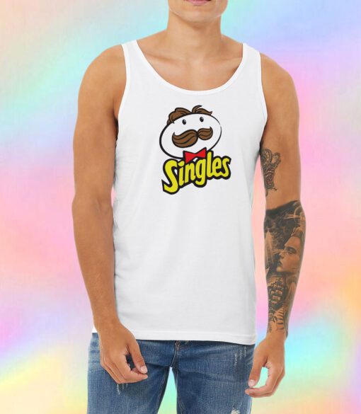 singles Unisex Tank Top