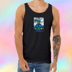 the son of man Unisex Tank Top