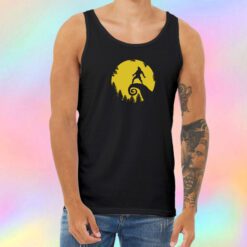 transformation before christmas Unisex Tank Top