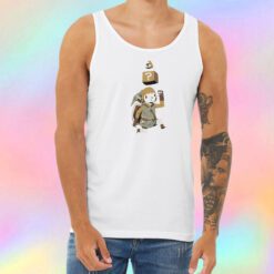 triforce power up Unisex Tank Top