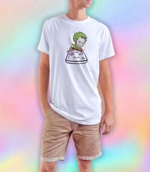 zoro gaming T Shirt