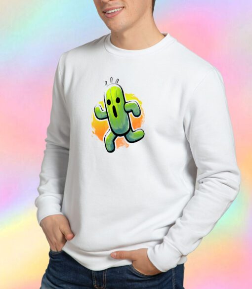 1000 thousand Needles Sweatshirt