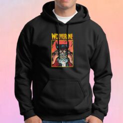 1989 Marvel Wolverine Hoodie