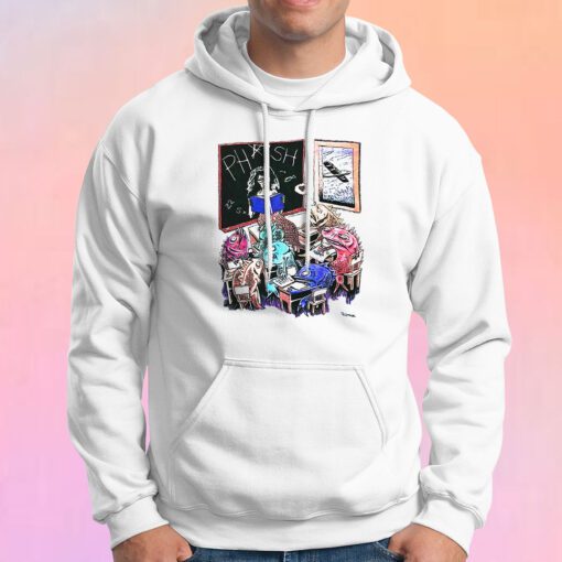 1994 Phish Fall Tour Hoodie