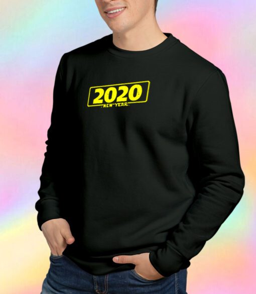 2020 a new year Sweatshirt