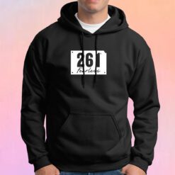 261 Fearless Hoodie