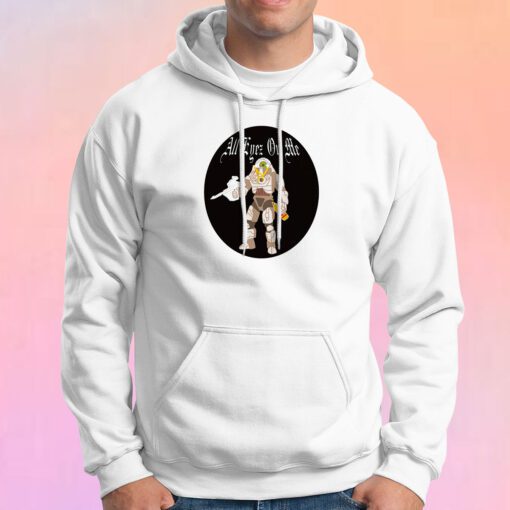 2pac Optikk Hoodie