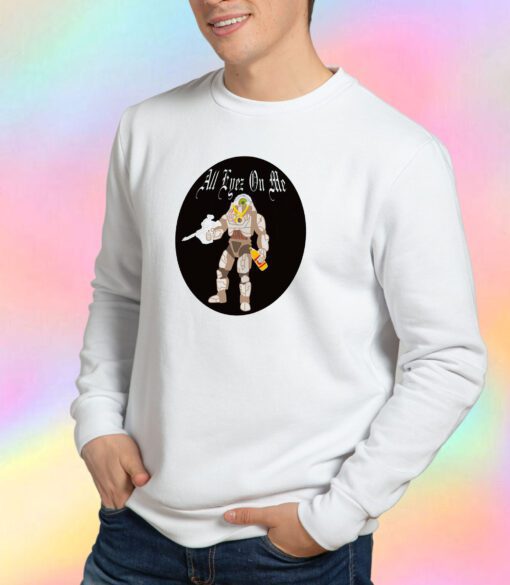 2pac Optikk Sweatshirt