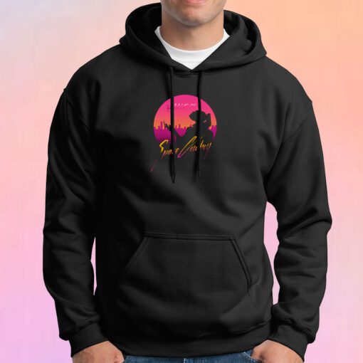 3 2 1 Lets jam Hoodie