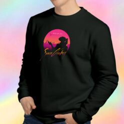 3 2 1 Lets jam Sweatshirt