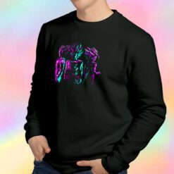 3 Saiyans Sweatshirt