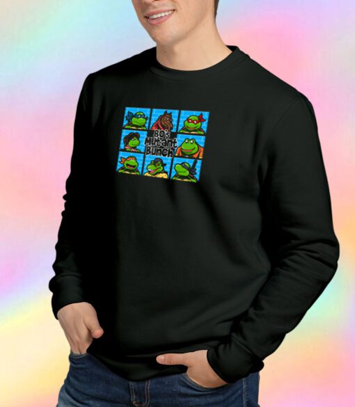 80s Mutant Bunch Sweatshirt