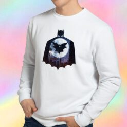 A Dark Night Sweatshirt