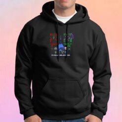 A Hole Selection Screen Hoodie