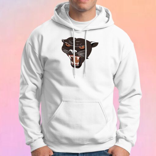 A Rowdy Panther Hoodie