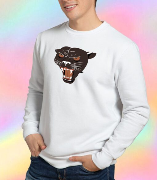 A Rowdy Panther Sweatshirt