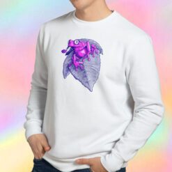 A frog in your throat Sweatshirt