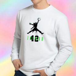 AIR ZAPHOD LIGHT Sweatshirt