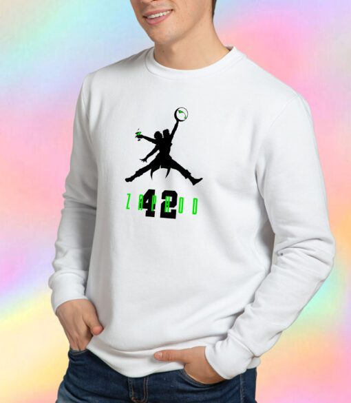 AIR ZAPHOD LIGHT Sweatshirt