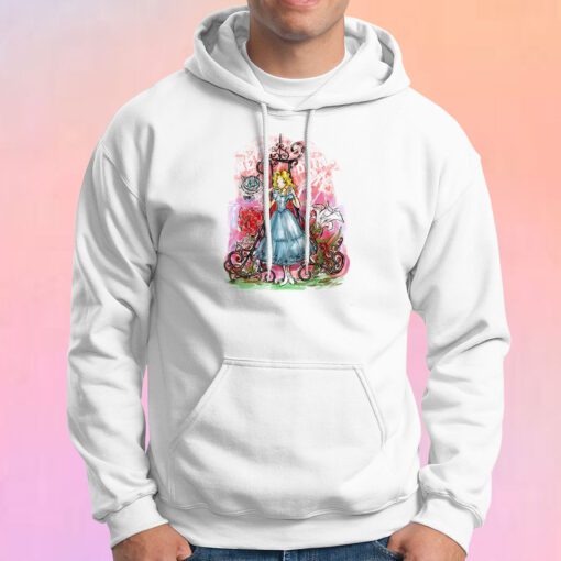 ALICE IN WONDERLAND Hoodie