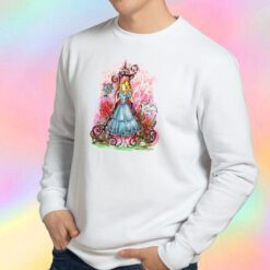 ALICE IN WONDERLAND Sweatshirt