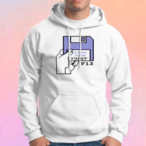 AMIGA LOAD SCREEN Hoodie