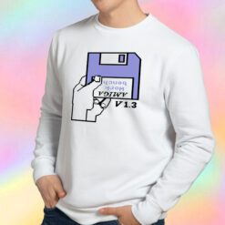 AMIGA LOAD SCREEN Sweatshirt