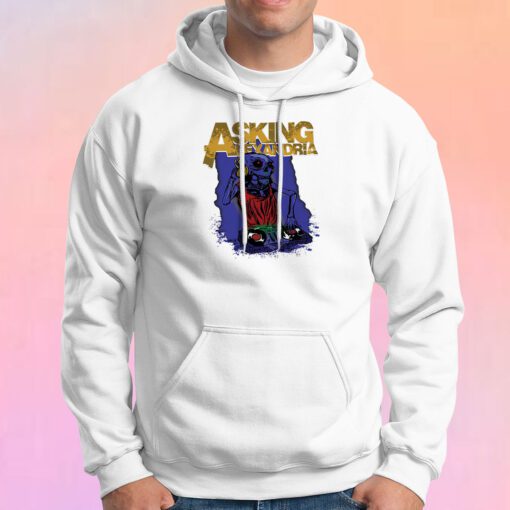 ASKING ALEXANDRIA FAN Hoodie