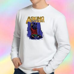 ASKING ALEXANDRIA FAN Sweatshirt