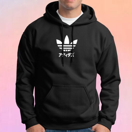 Adidash japanese Hoodie