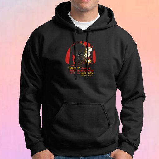 Adventure Fiction Hoodie