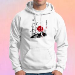 Adventures in Japan Hoodie