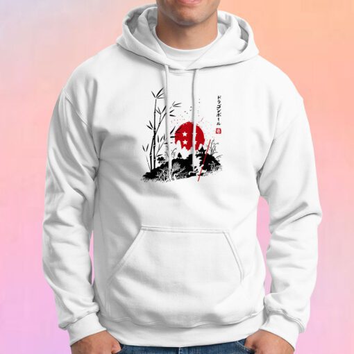 Adventures in Japan Hoodie